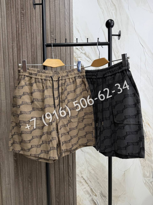 Шорты Balenciaga 31934 1