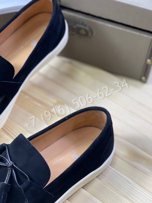 Лоферы Brunello Cucinelli 15138