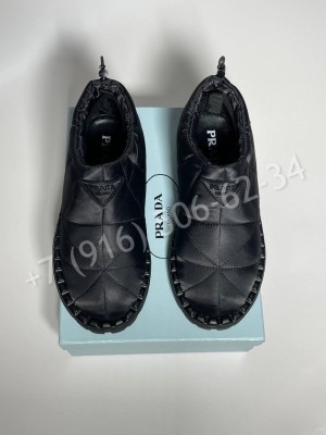Ботинки Prada 25350