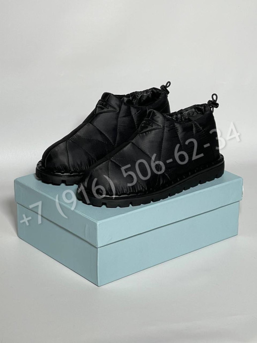 Ботинки Prada 25350