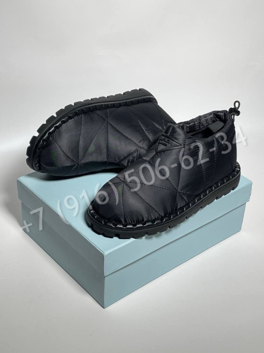 Ботинки Prada 25350