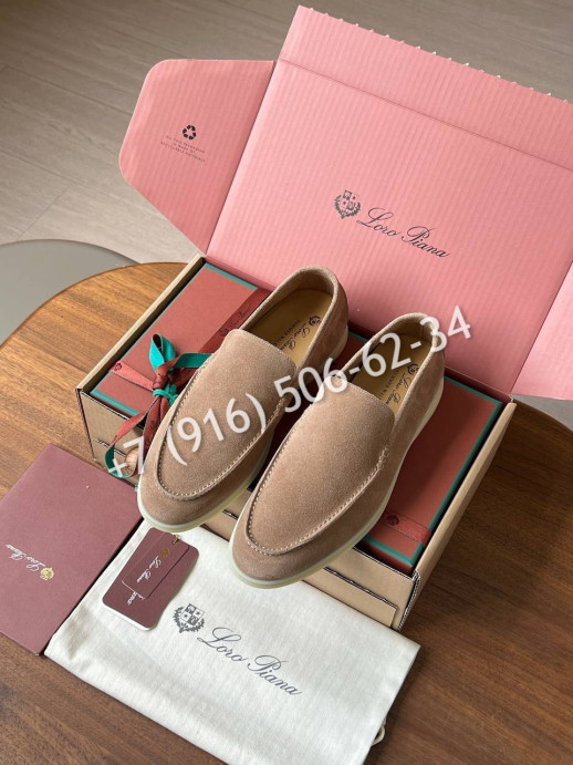 Лоферы Loro Piana 9136 10