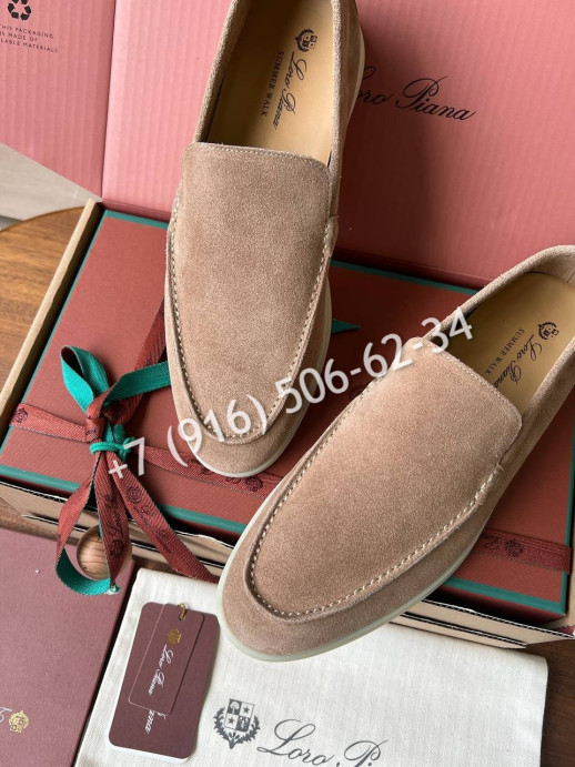 Лоферы Loro Piana 9136 10