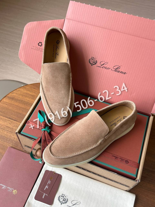 Лоферы Loro Piana 9136 10