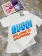 Футболка Gucci 2369