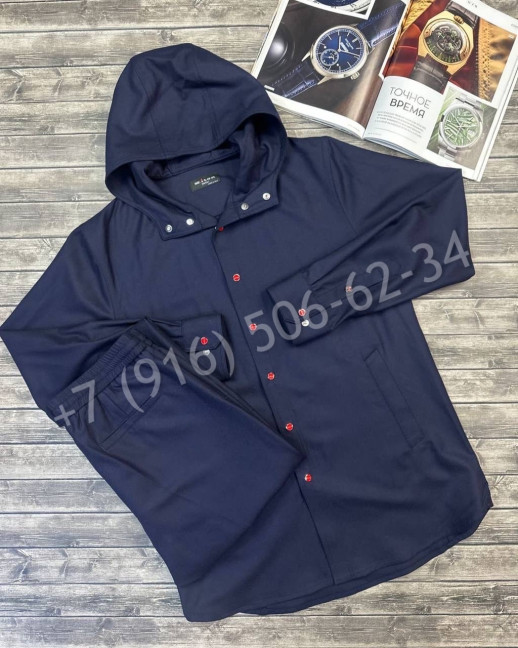 Прогулочный костюм KITON с брюками карго 25551