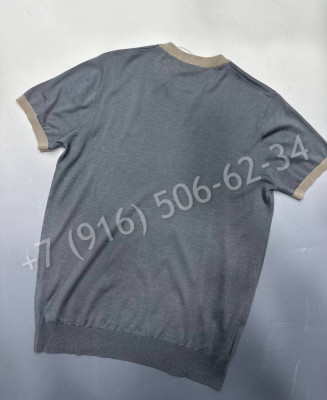 Поло Brunello Cucinelli 25651