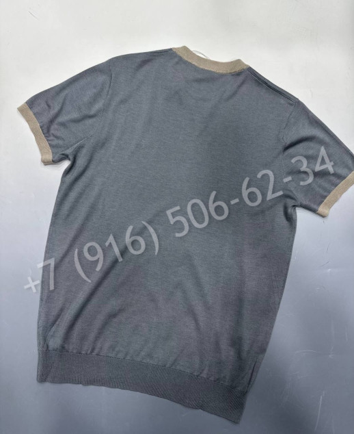 Поло Brunello Cucinelli 25651