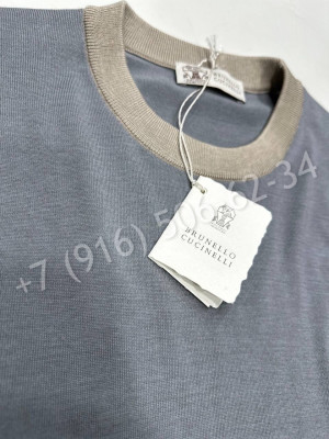Поло Brunello Cucinelli 25651