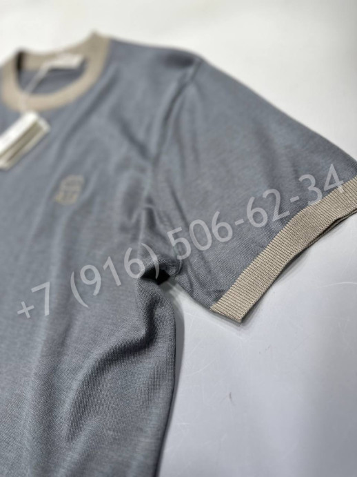 Поло Brunello Cucinelli 25651