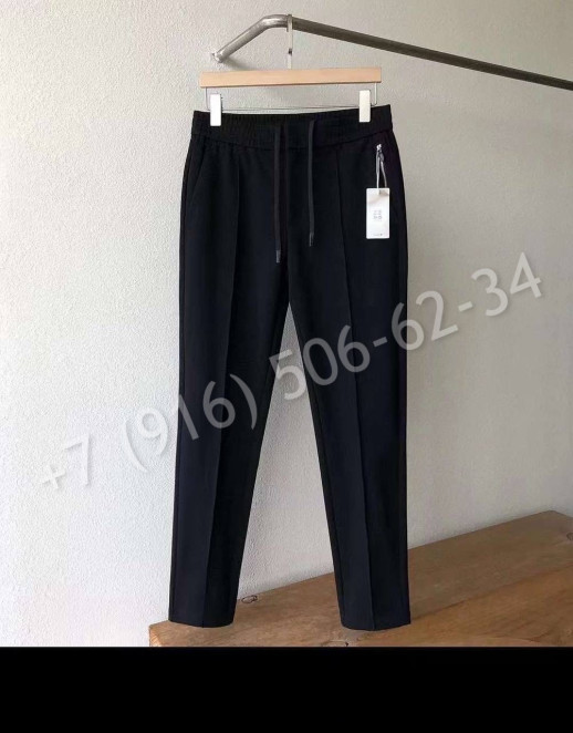 Брюки Brunello Cucinelli 25755