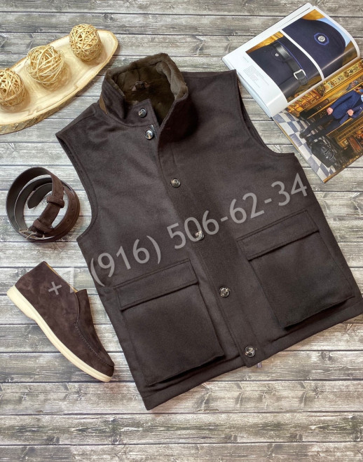 Жилетка Loro Piana 5682