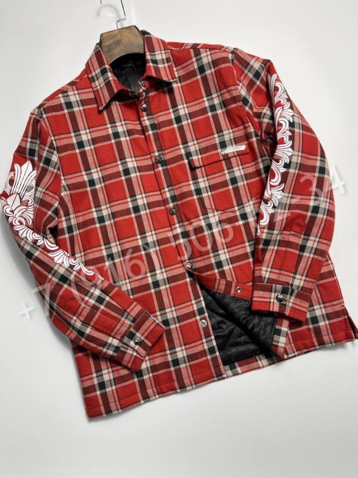 Рубашка Chrome Hearts 25955