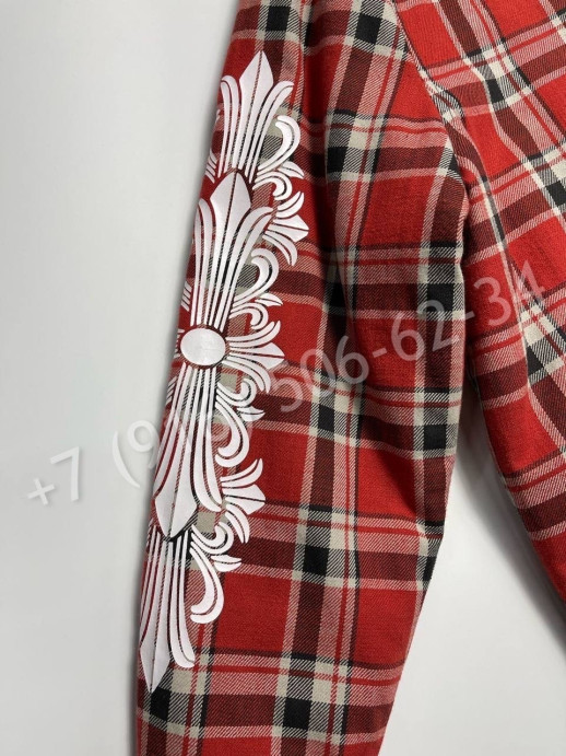 Рубашка Chrome Hearts 25955