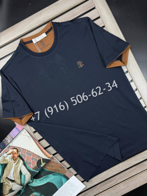 Футболка Brunello Cucinelli 9540 1