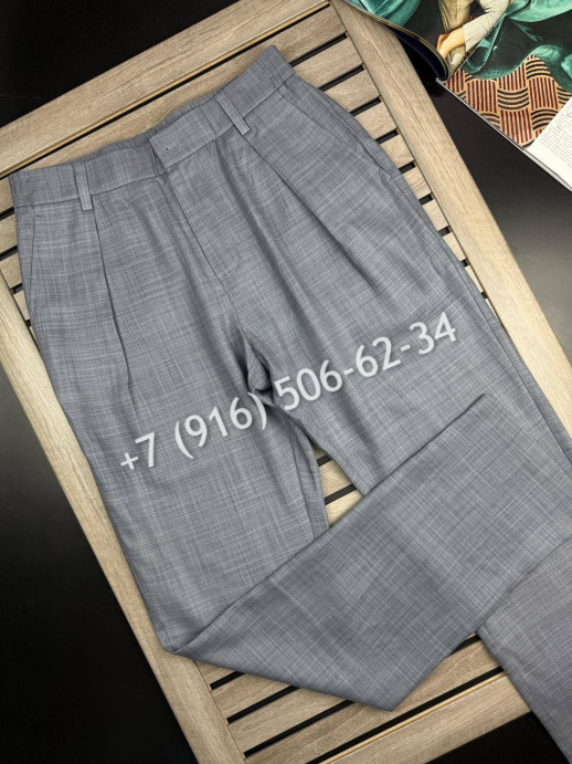 Брюки Brunello Cucinelli 34841 3