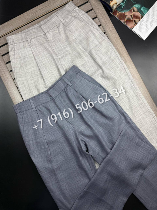 Брюки Brunello Cucinelli 34841 3