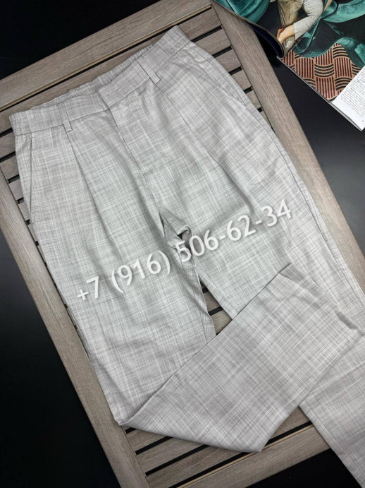 Брюки Brunello Cucinelli 34841 3