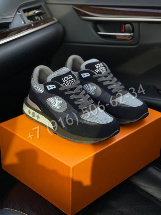 Кроссовки Louis Vuitton 5989