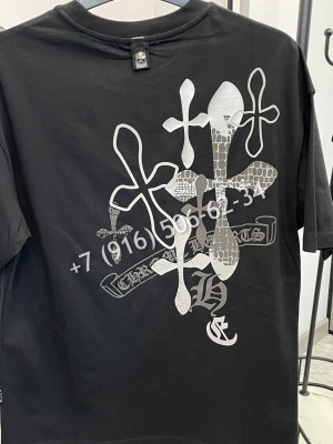 Футболка Chrome Hearts 8889 10