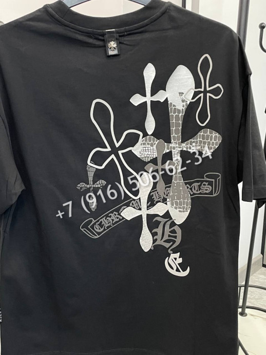 Футболка Chrome Hearts 8889 10