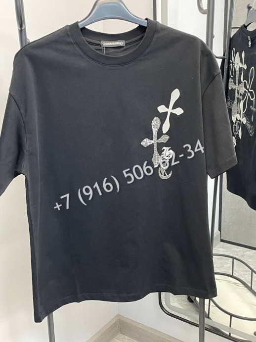 Футболка Chrome Hearts 8889 10