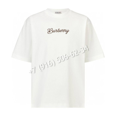 Футболка Burberry 9268 2