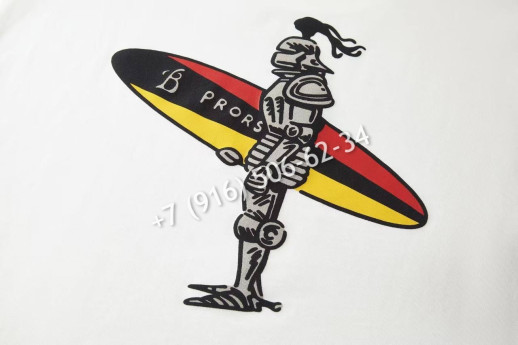 Футболка Burberry 9268 2