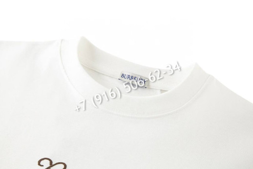 Футболка Burberry 9268 2