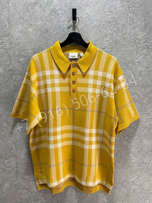 Поло Burberry 16358