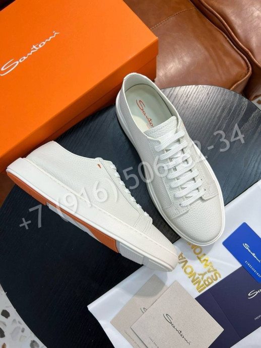 Кеды Santoni 26559