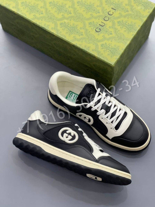 Кеды Gucci 16659