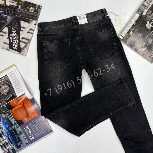 Джинсы Brunello Cucinelli 6711