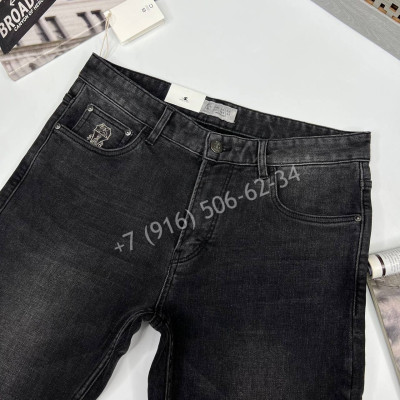 Джинсы Brunello Cucinelli 6711