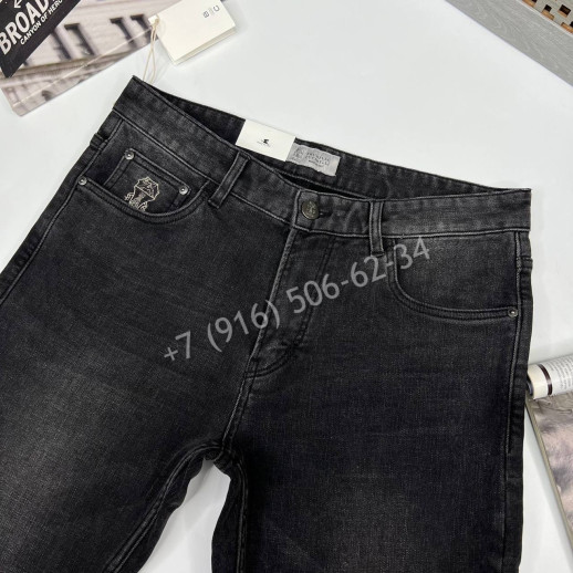 Джинсы Brunello Cucinelli 6711