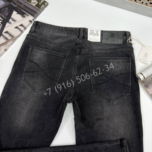 Джинсы Brunello Cucinelli 6711