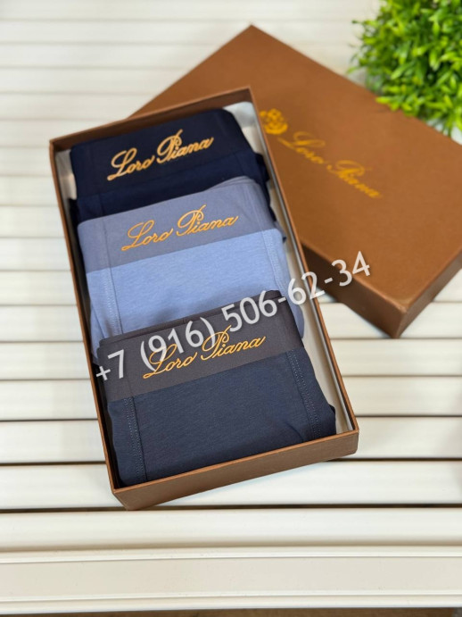 Нижнее Белье Loro Piana 15677 5