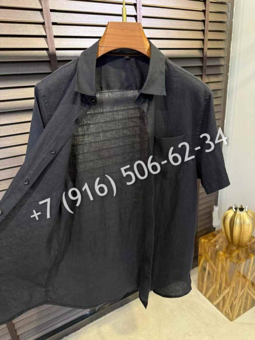 Рубашка Loro Piana 12203 4