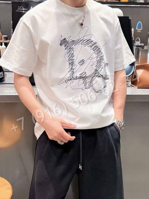 Футболка Dior 27147