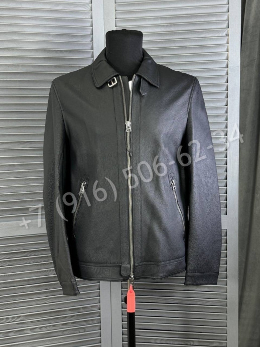 Кожаная куртка Tom Ford 27248