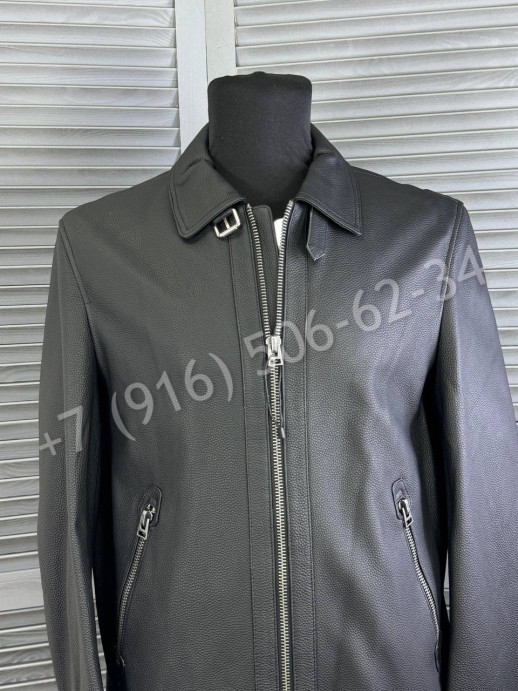 Кожаная куртка Tom Ford 27248