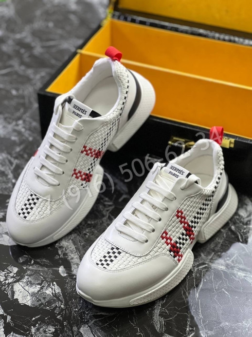 Кроссовки Hermes 17263