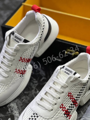 Кроссовки Hermes 17263