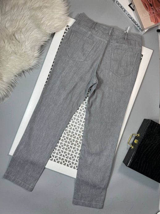 Джинсы Brunello Cucinelli 32213 5