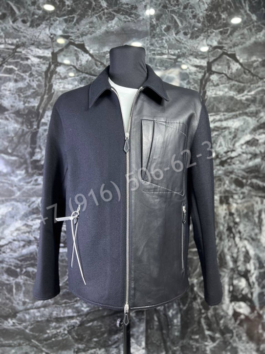 Кашемировая куртка Hermes 17470