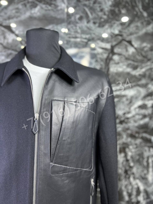 Кашемировая куртка Hermes 17470