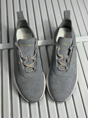 Кроссовки Santoni 26699 6