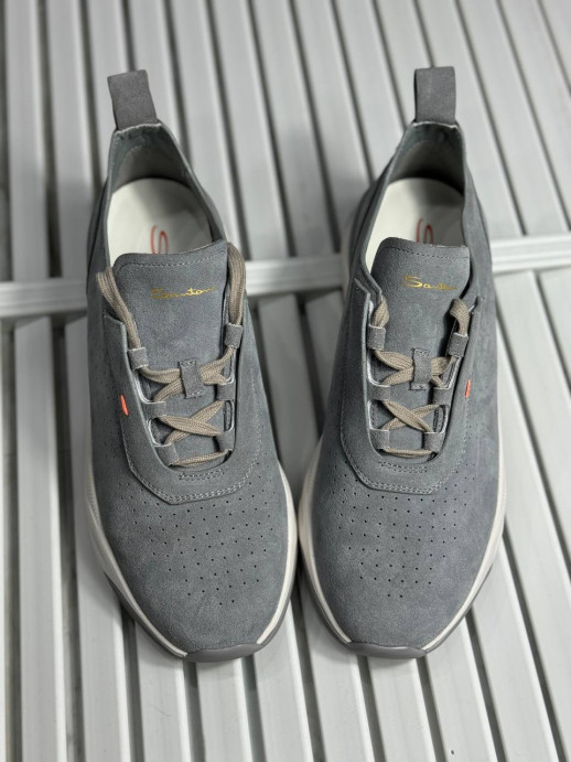 Кроссовки Santoni 26699 6