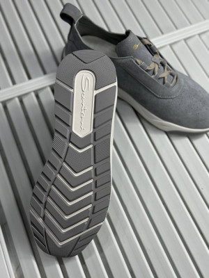 Кроссовки Santoni 26699 6