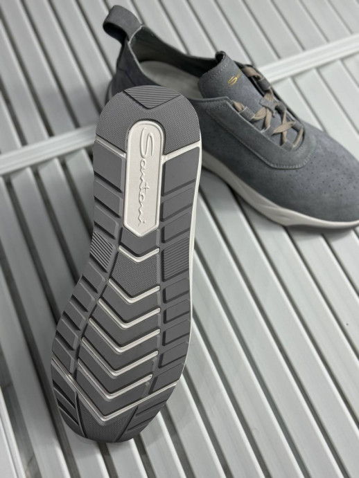 Кроссовки Santoni 26699 6